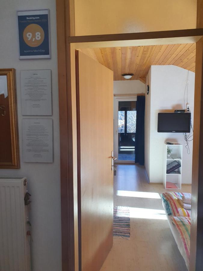 Apartma Take It Easy Appartement
