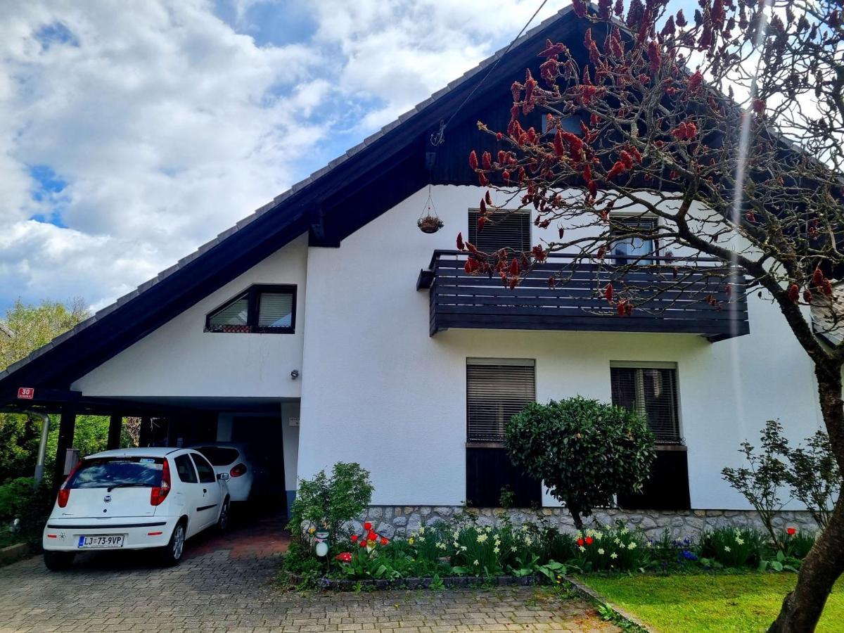 Apartma Take It Easy Apartment
