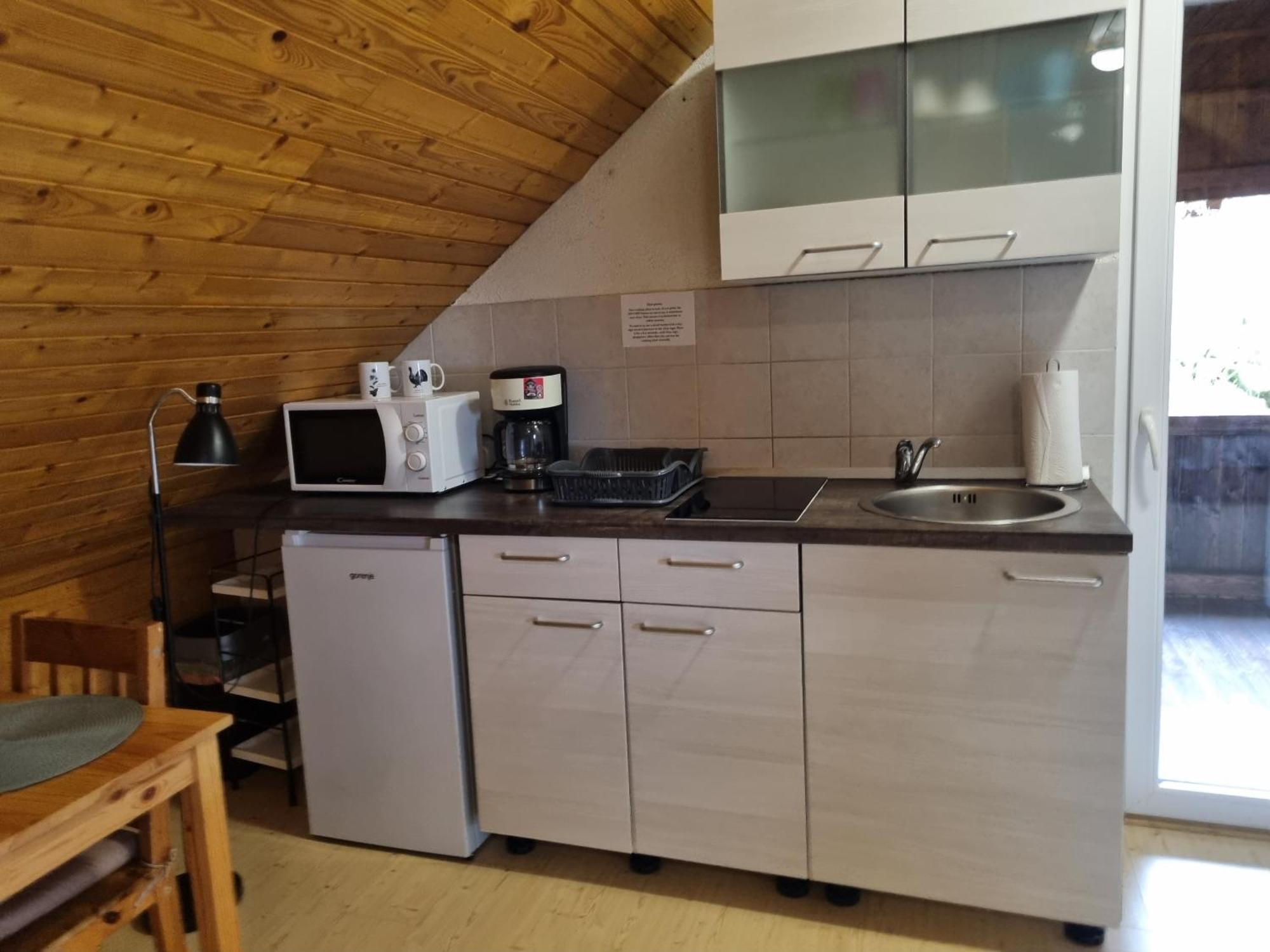 Apartment Apartma Take It Easy Bled