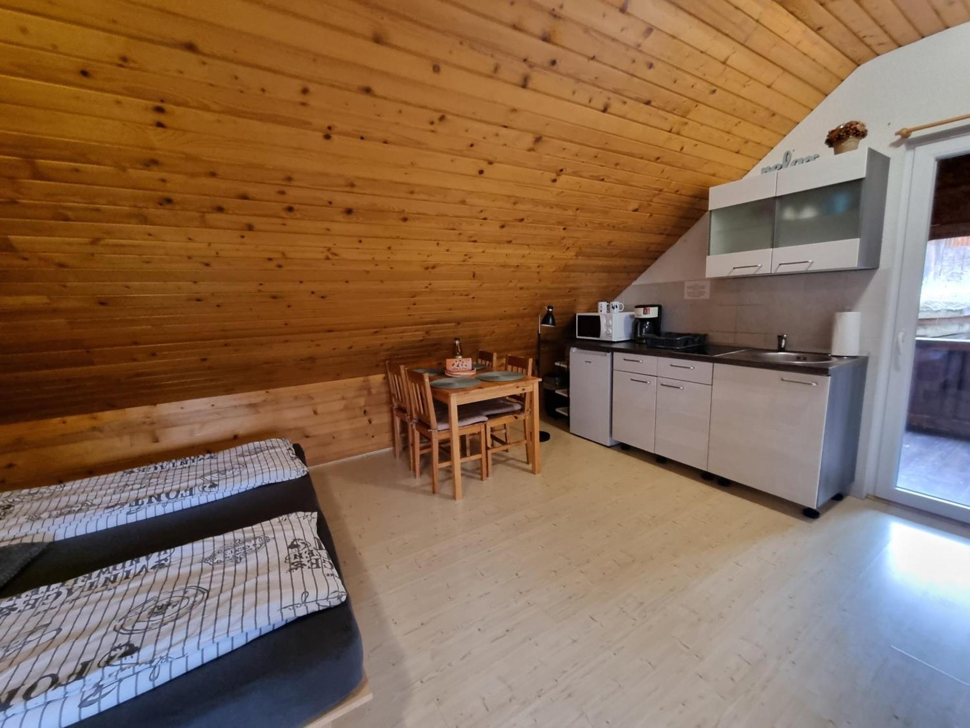 Apartma Take It Easy Bled