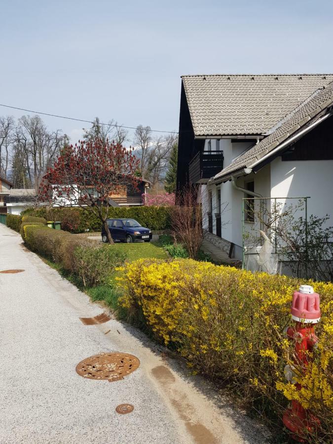 Apartma Take It Easy Apartment Bled
