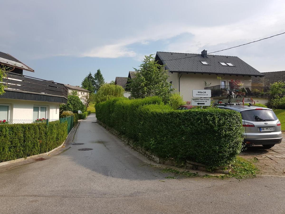 Apartma Take It Easy Appartement *